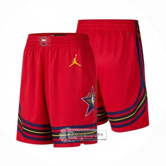 Pantalone All Star 2025 Rojo