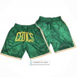 Pantalone Boston Celtics Special Year Of The Tiger Verde