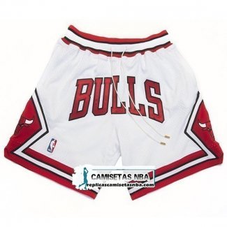 Pantalone Bulls Just Don Blanco