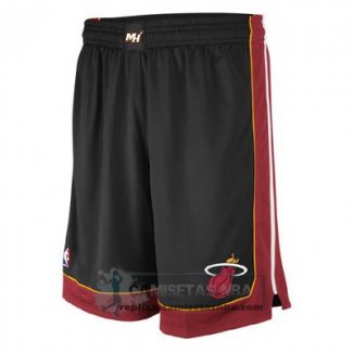 Pantalone Heats Negro