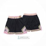 Pantalone Jordan 2025 Negro Rosa