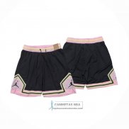 Pantalone Jordan 2025 Negro Rosa