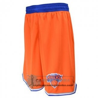 Pantalone Knicks Naranja
