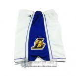 Pantalone Lakers Christmas Blanco