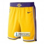 Pantalone Lakers Icon 2018-19 Amarillo