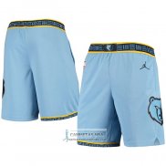 Pantalone Memphis Grizzlies Association 2020-21 Azul