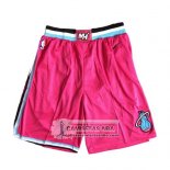 Pantalone Miami Heat Rosa