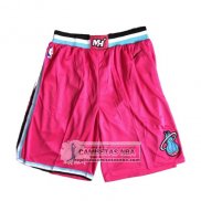 Pantalone Miami Heat Rosa