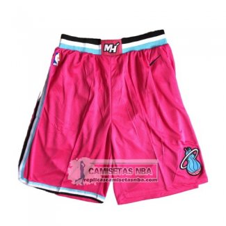 Pantalone Miami Heat Rosa