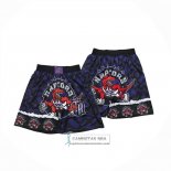 Pantalone Toronto Raptors Just Don Violeta1