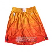 Pantalone Utah Jazz Ciudad Naranja