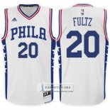 Camiseta 76ers Fultz Blanco