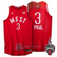 Camiseta All Star 2016 Pual