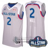 Camiseta All Star 2017 Wizards Wall Gris