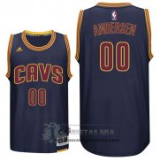 Camiseta Cavaliers Andersen 2015 Azul