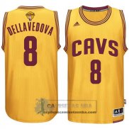 Camiseta Cavaliers Dellavedova Amarillo