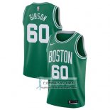 Camiseta Celtics Jonathan Gibson Icon 2017-18 Verde