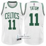 Camiseta Celtics Tatum Blanco