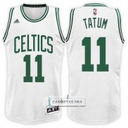 Camiseta Celtics Tatum Blanco