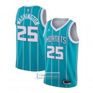 Camiseta Charlotte Hornets P.J. Washington Icon 2020-21 Verde