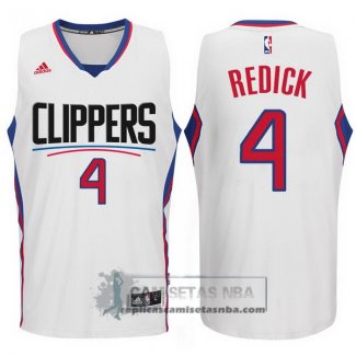 Camiseta Clippers Redick Blanco