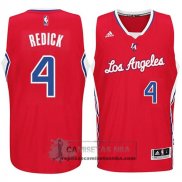 Camiseta Clippers Redick Rojo