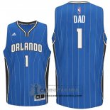 Camiseta Dia del Padre Magic Dad Azul