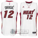 Camiseta Heats Dragic Blanco