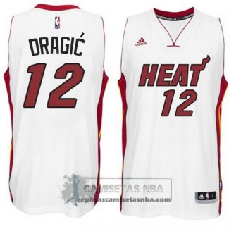 Camiseta Heats Dragic Blanco