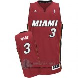 Camiseta Heats Wade Rojo