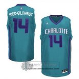 Camiseta Hornets Kidd Gilchrist Verde