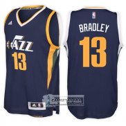 Camiseta Jazz Tony Bradley Road Azul