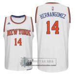 Camiseta Joakim Hernagomez Blanco