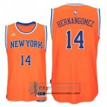 Camiseta Joakim Hernagomez Naranja