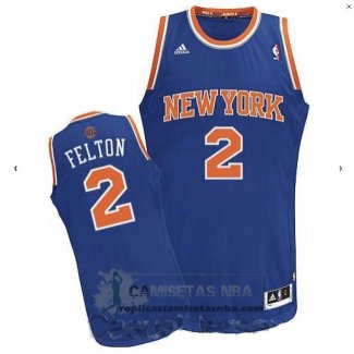 Camiseta Knicks Felton Azul