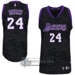 Camiseta Leopard Light Loco Lakers Bryant