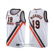 Camiseta Los Angeles Clippers Rodney Mcgruder Classic Edition 2019-20 Blanco