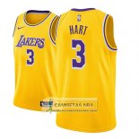 Camiseta Los Angeles Lakers Josh Hart Icon 2018-19