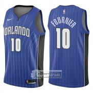 Camiseta Magic Evan Fournier Icon 2017-18 Azul