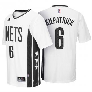 Camiseta Manga Cort Nets Kilpatrick