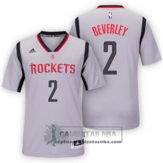 Camiseta Manga Corta Houston Beverley Gris