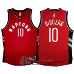 Camiseta Nino Raptors DeRozan Rojo