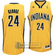 Camiseta Pacers George Amarillo