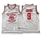 Camiseta Pelicula Hillman College Wayne Blanco