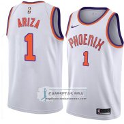 Camiseta Phoenix Suns Trevor Ariza Classic 2018 Blanco