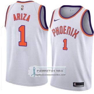 Camiseta Phoenix Suns Trevor Ariza Classic 2018 Blanco