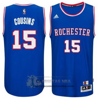 Camiseta Retro Kings Cousins Azul