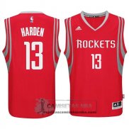 Camiseta Rockets Harden Rojo