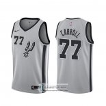 Camiseta San Antonio Spurs Demarre Carroll Statemen 2019-20 Grist