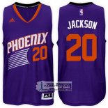 Camiseta Suns Jackson Violeta